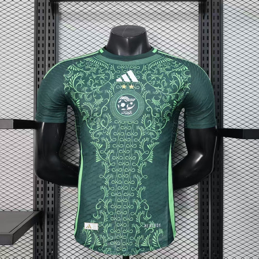 Maillot Algérie extérieur 24/25