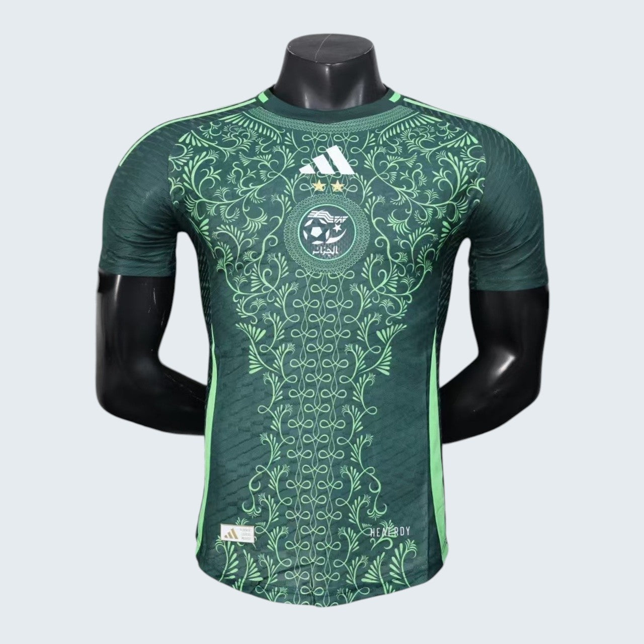 Maillot Algérie extérieur 24/25