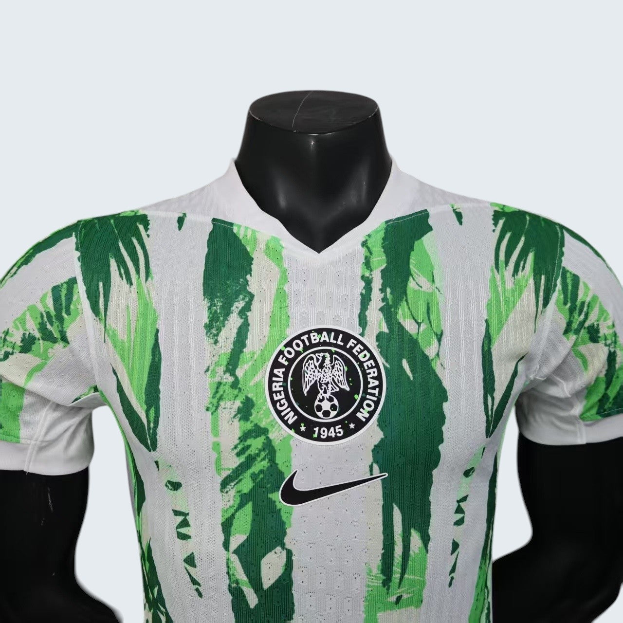 Maillot Nigeria domicile 2025