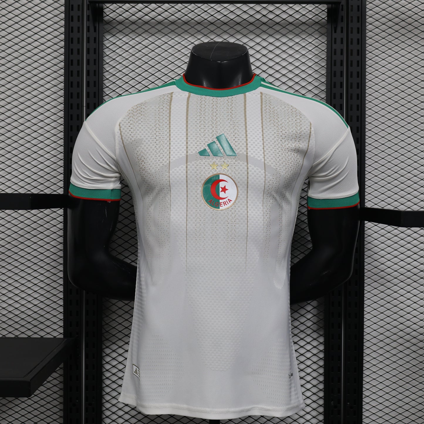 Maillot Algérie domicile 2026