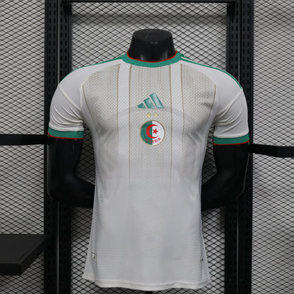 Maillot Algérie domicile 2026
