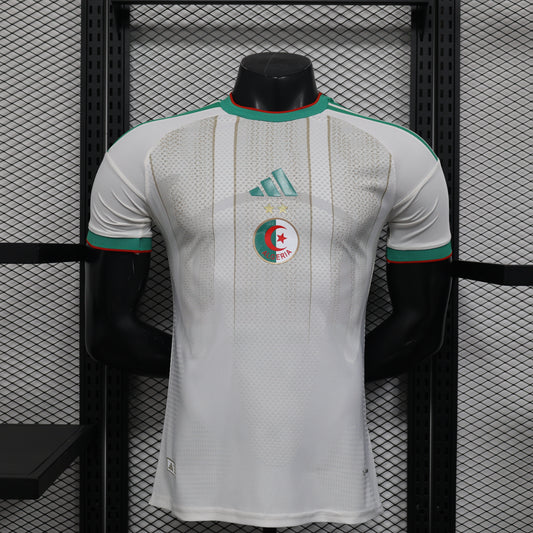 Maillot Algérie domicile 2026