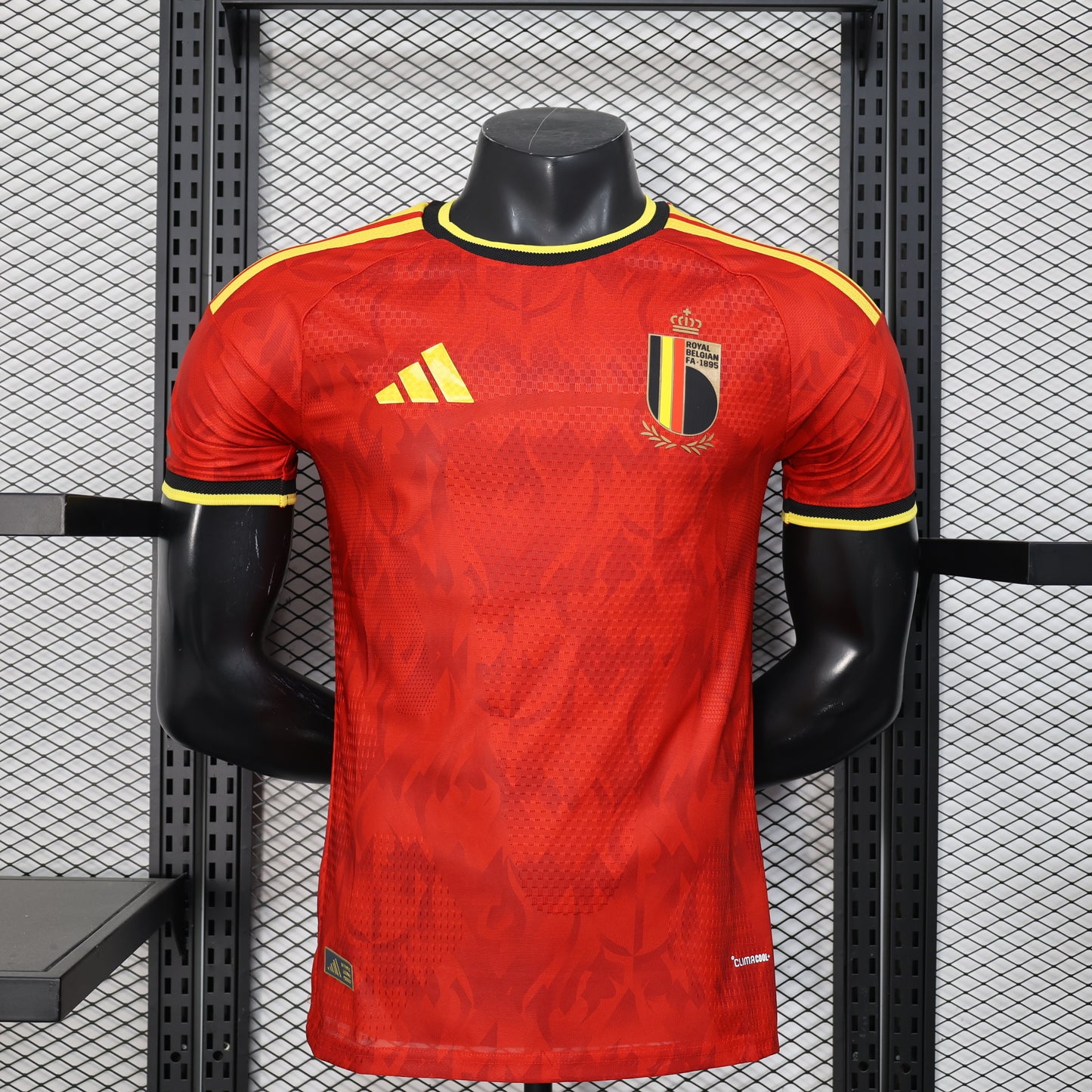 Maillot Belgique domicile 2026