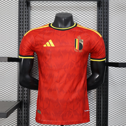 Maillot Belgique domicile 2026