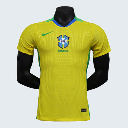Maillot Brésil domicile 2025