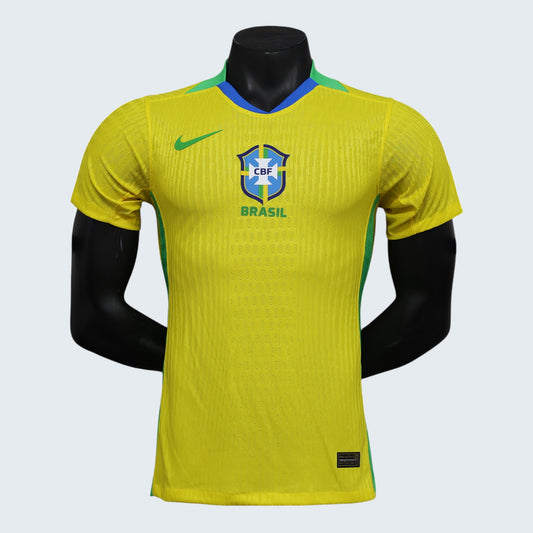 Maillot Brésil domicile 2025