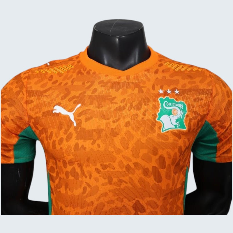 Maillot Côte d'Ivoire domicile 2026