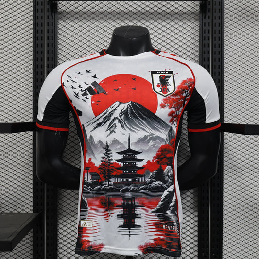 Maillot Japon concept