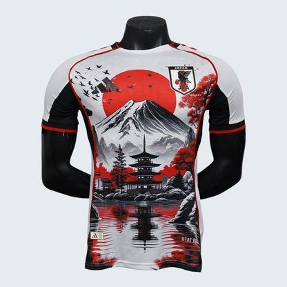 Maillot Japon concept