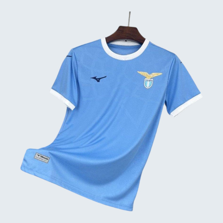 Maillot Lazio domicile 25/26