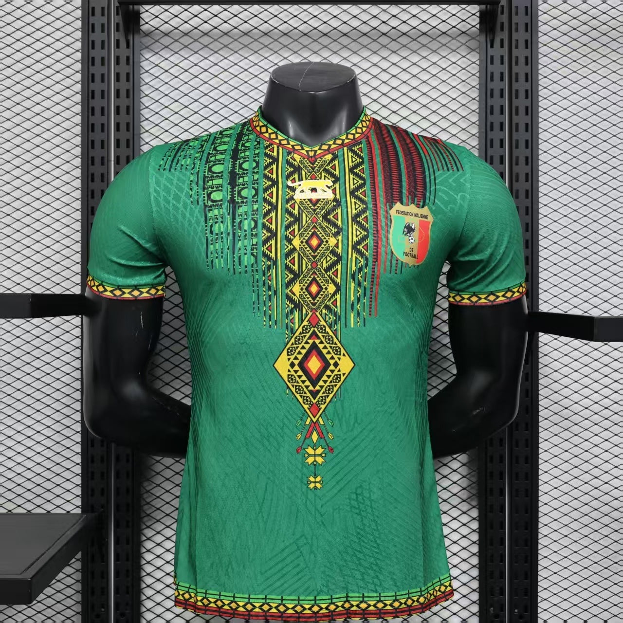 Maillot Mali extérieur 2026