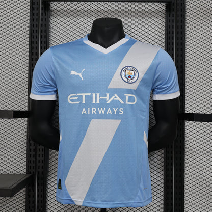 Maillot Manchester city domicile 25/26