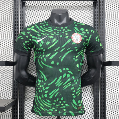 Maillot Nigeria extérieur 2025