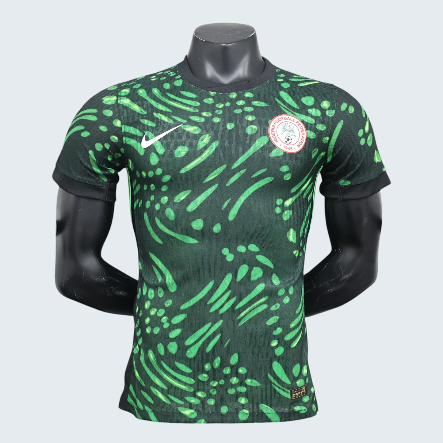 Maillot Nigeria extérieur 2025