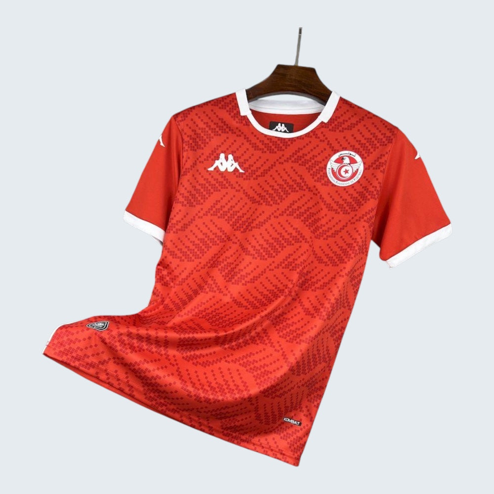 Maillot Tunisie domicile 2026