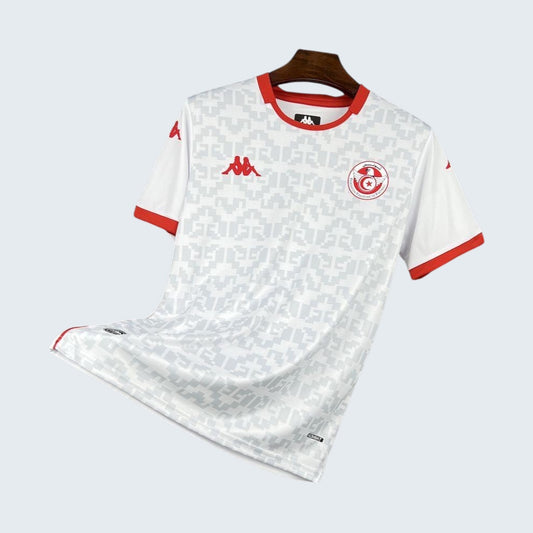 Maillot Tunisie extérieur 2026