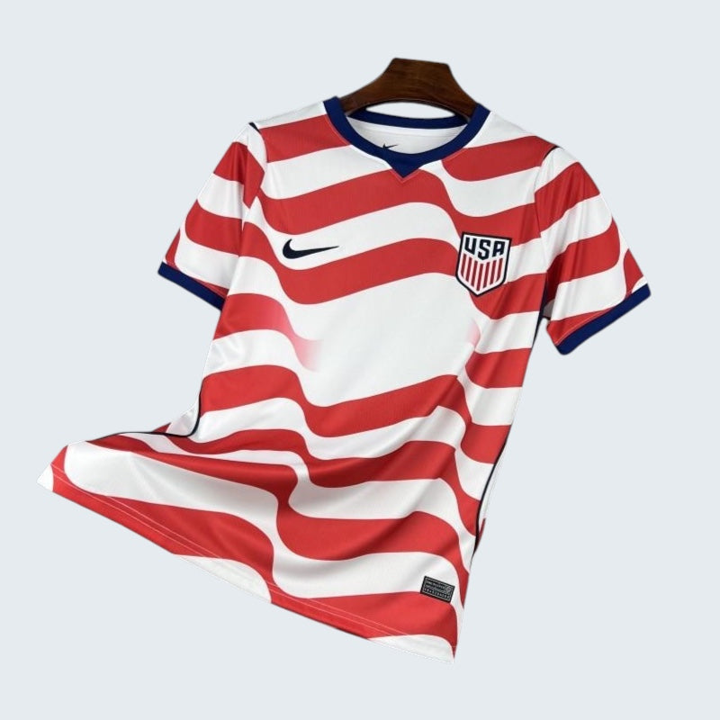 Maillot USA domicile 2026