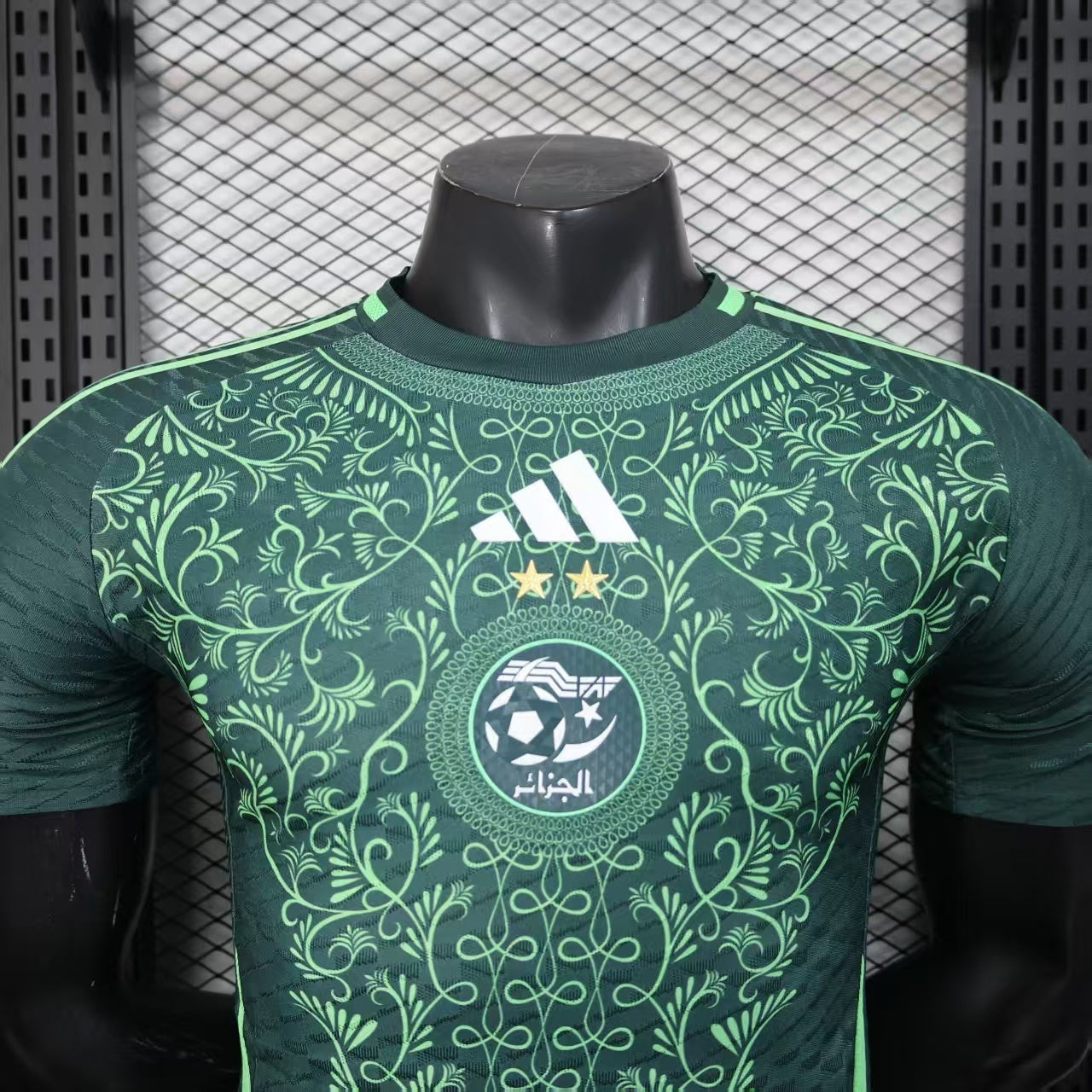 Maillot Algérie extérieur 24/25