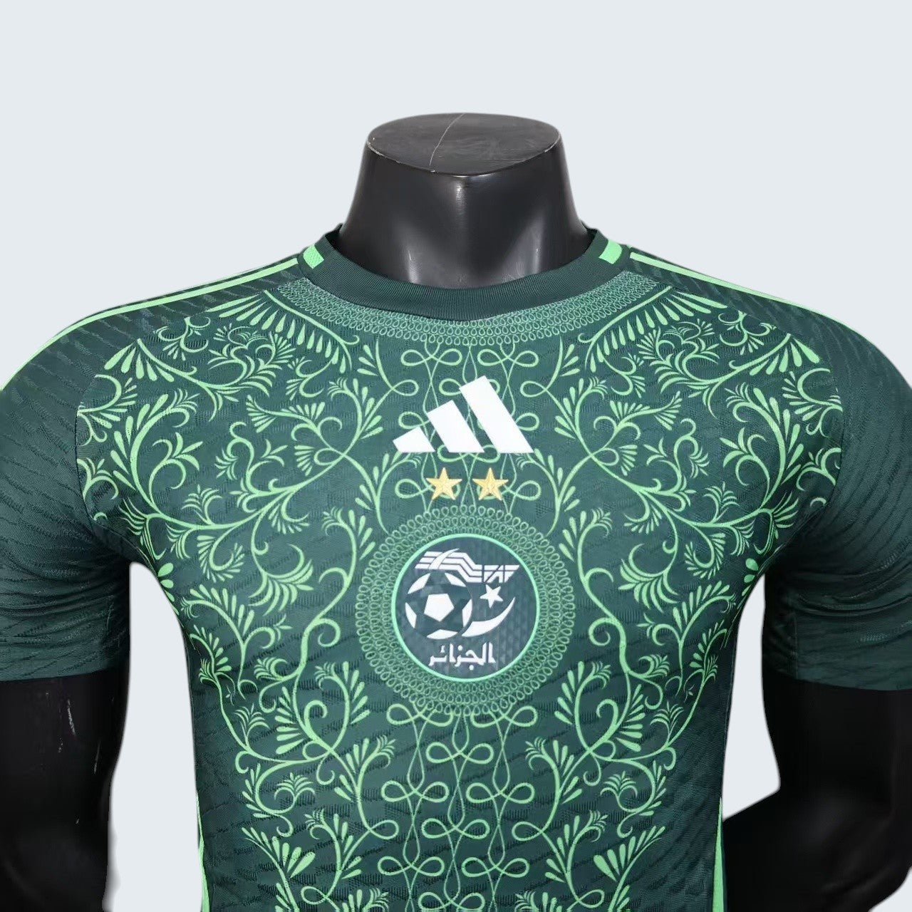 Maillot Algérie extérieur 24/25