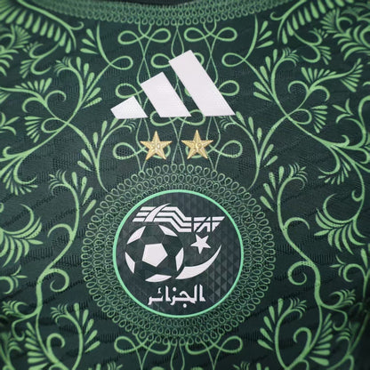 Maillot Algérie extérieur 24/25