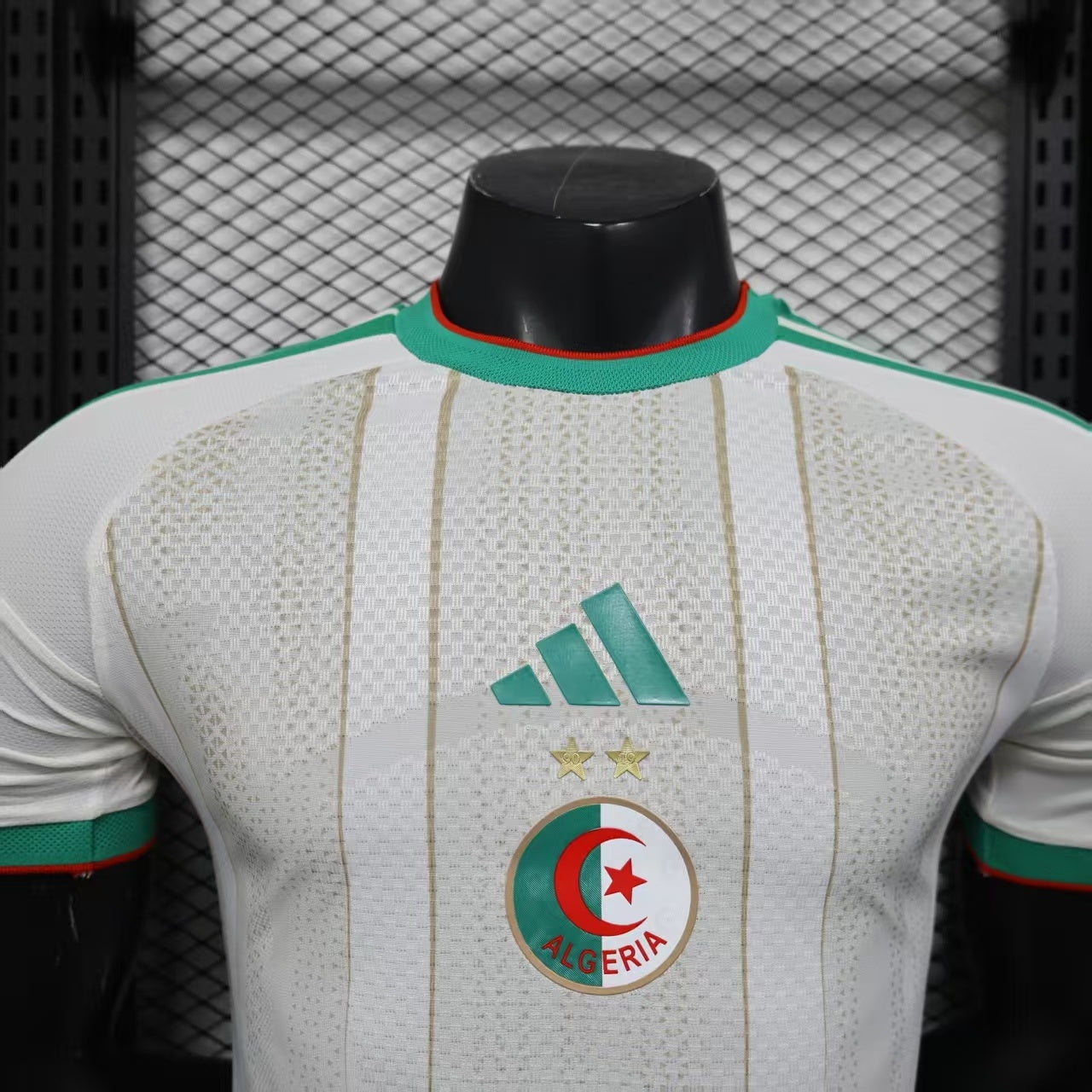 Maillot Algérie domicile 2026