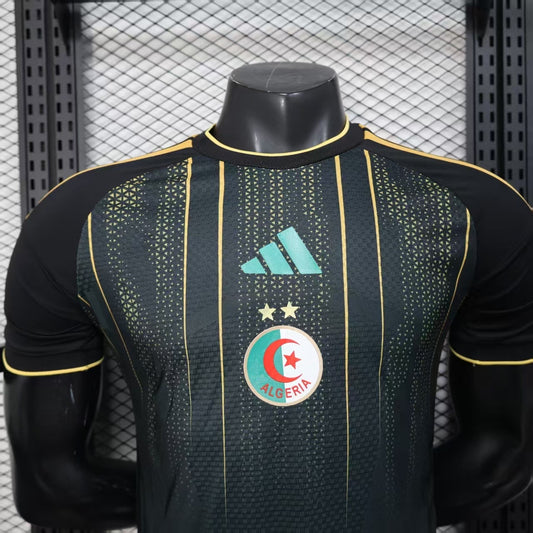 Maillot Algérie concept Noir