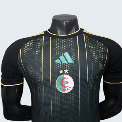 Maillot Algérie concept Noir