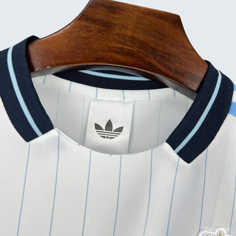Maillot Argentine "Terrace Icons" 2026