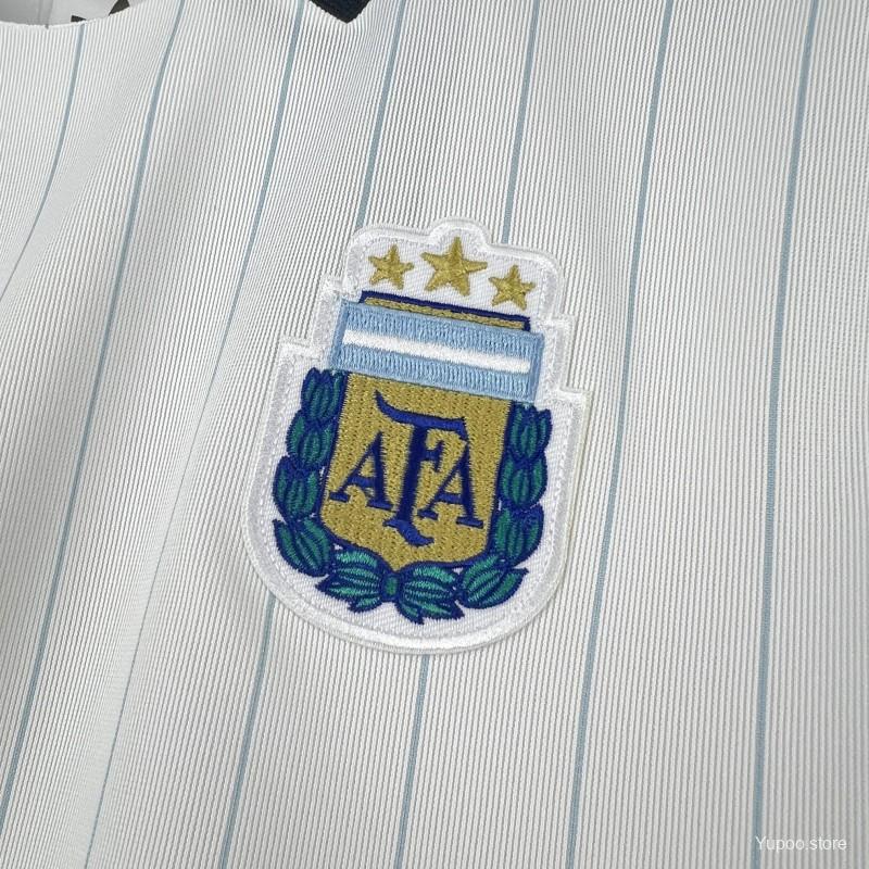 Maillot Argentine "Terrace Icons" 2026