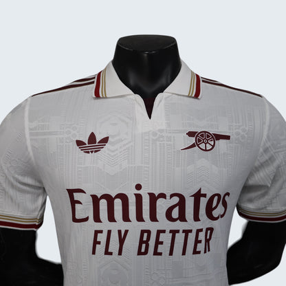 Maillot Arsenal Third 25/26