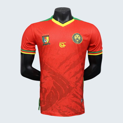 Maillot Cameroun extérieur 25/26