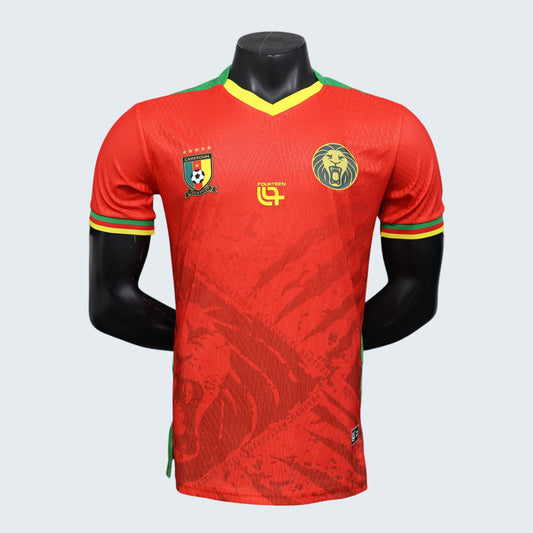 Maillot Cameroun extérieur 25/26