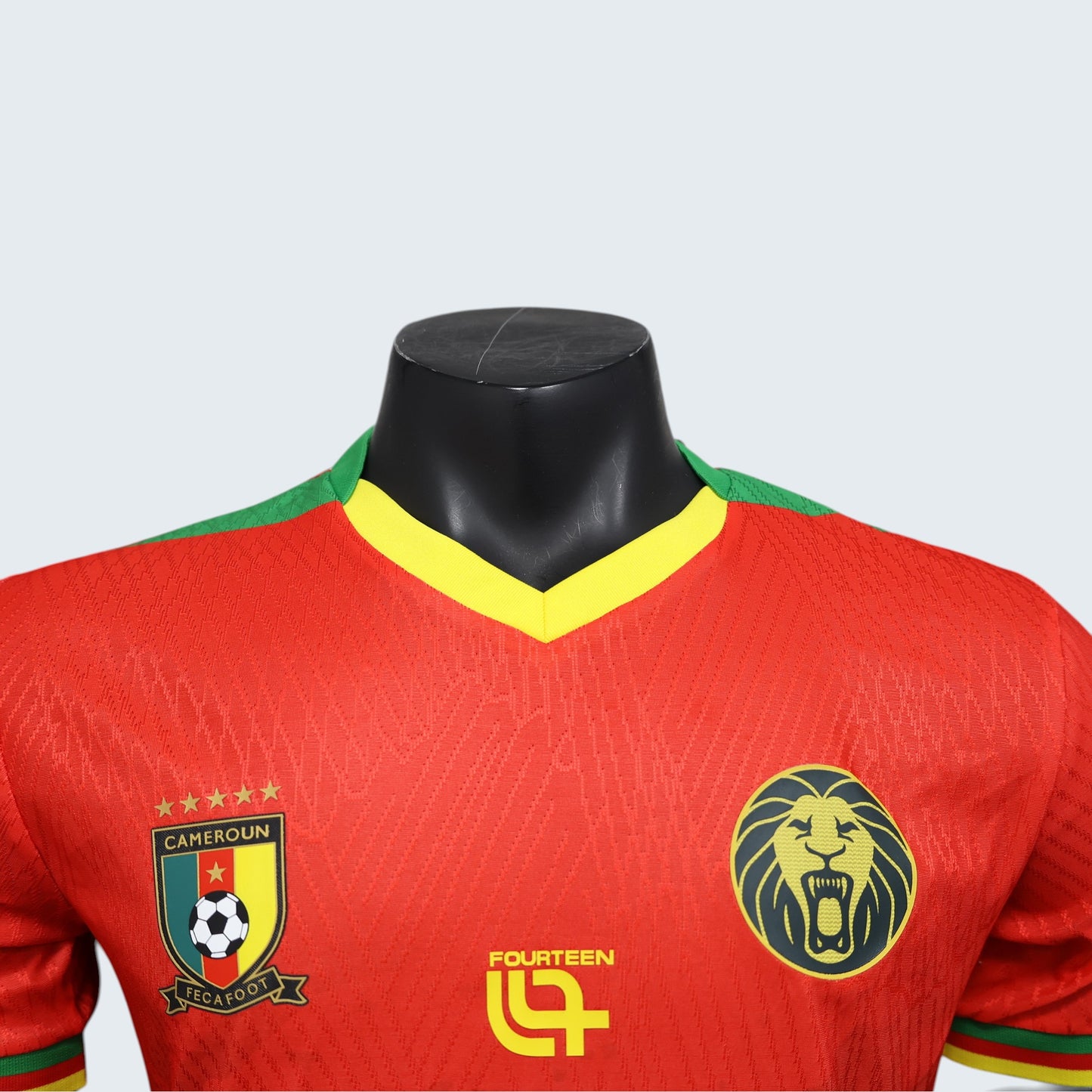 Maillot Cameroun extérieur 25/26