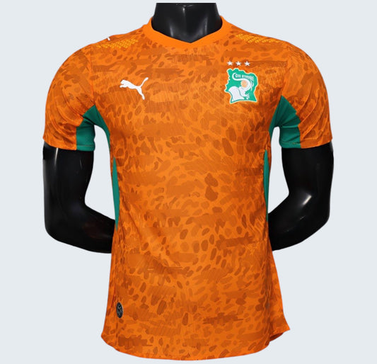 Maillot Côte d'Ivoire domicile 2026