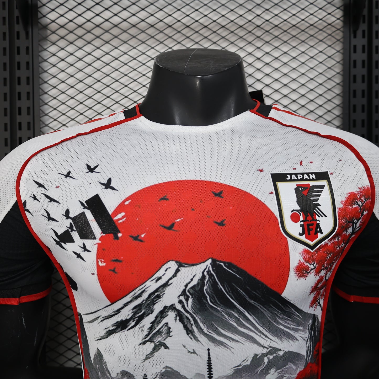 Maillot Japon concept