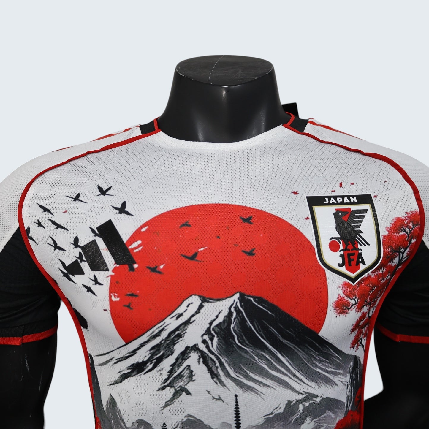 Maillot Japon concept