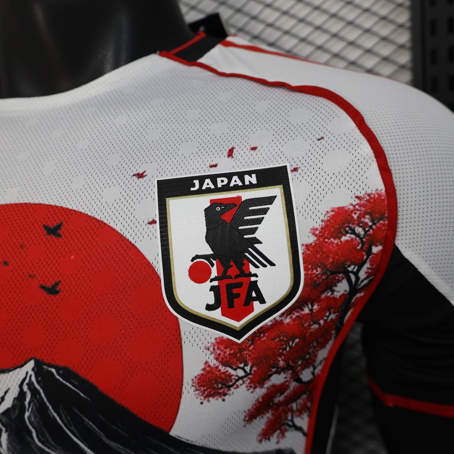 Maillot Japon concept