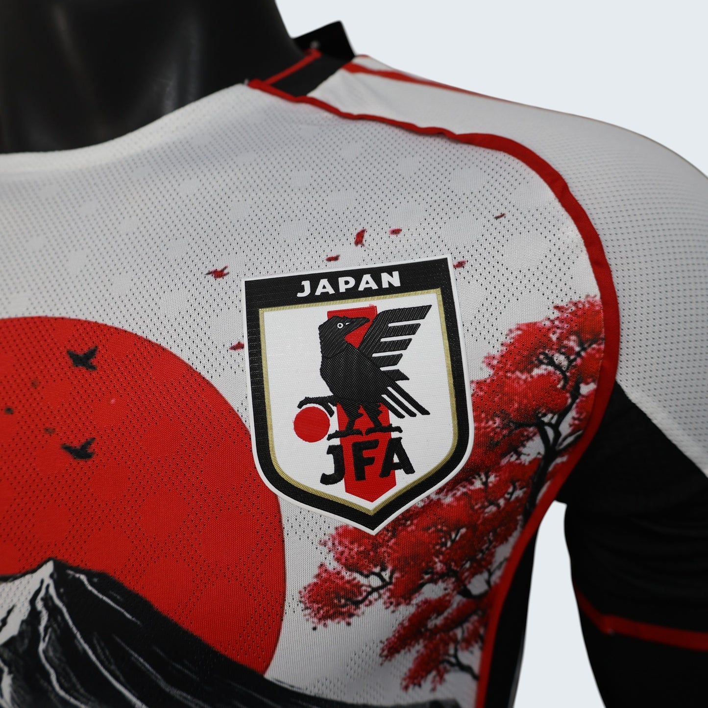Maillot Japon concept