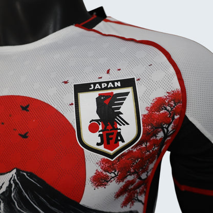 Maillot Japon concept