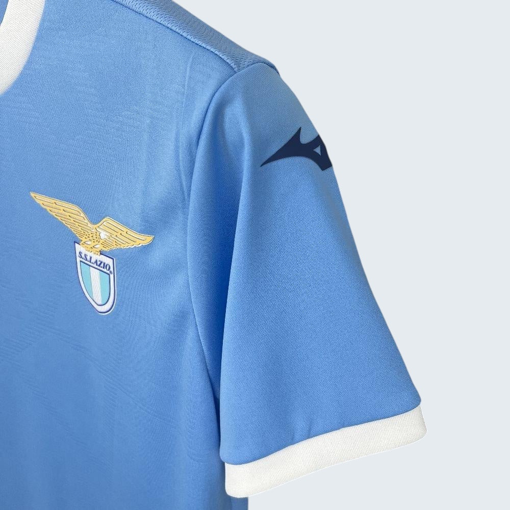 Maillot Lazio domicile 25/26