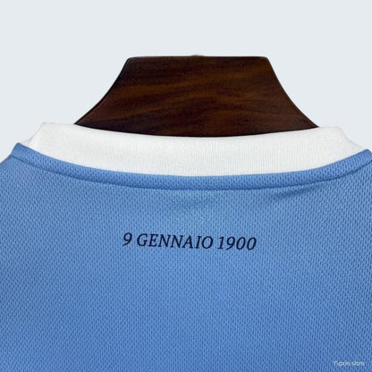 Maillot Lazio domicile 25/26
