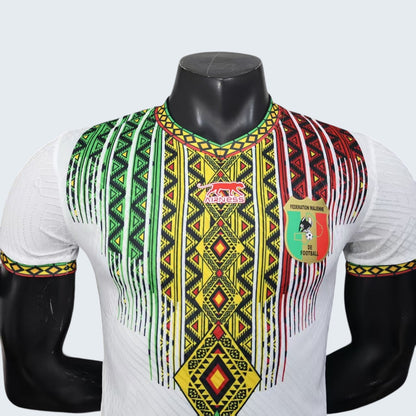 Maillot Mali domicile 2025