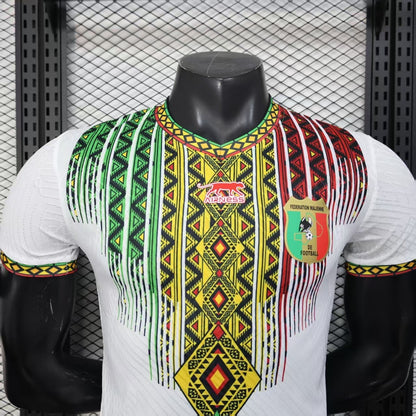 Maillot Mali domicile 2026