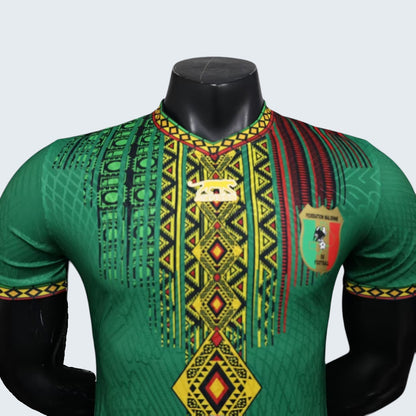Maillot Mali extérieur 2025