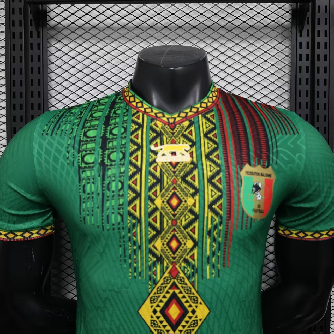 Maillot Mali extérieur 2026