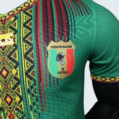 Maillot Mali extérieur 2025
