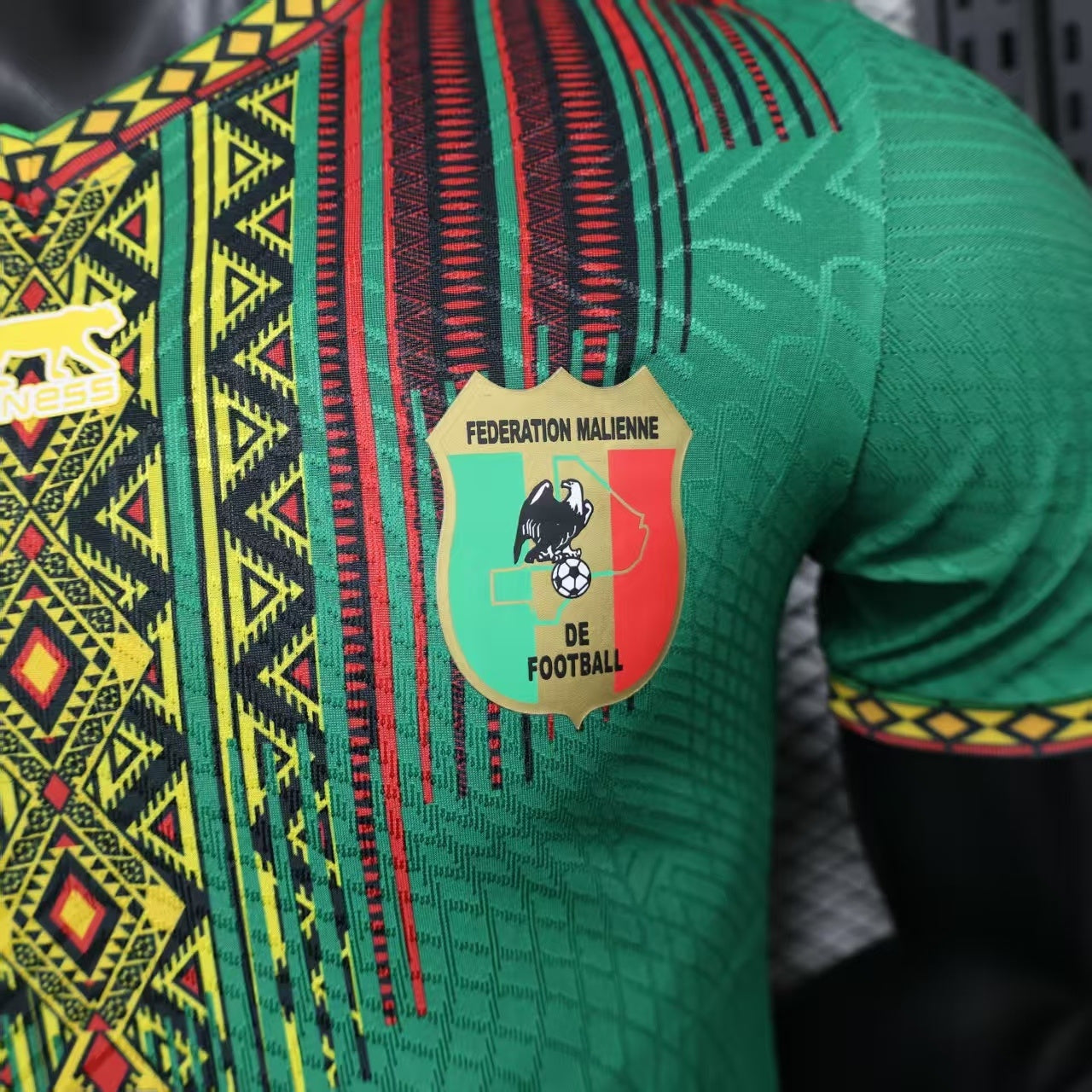 Maillot Mali extérieur 2026