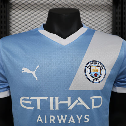 Maillot Manchester city domicile 25/26