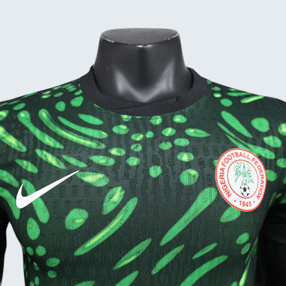 Maillot Nigeria extérieur 2025