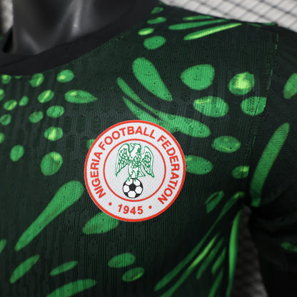Maillot Nigeria extérieur 2025